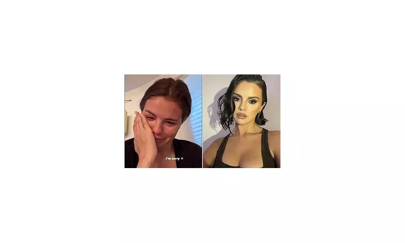 Selena Gomez's Tearful Deportation Video Resurfaces Amid Immigration Fears