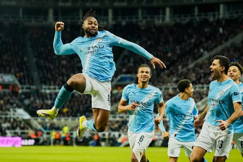 Semenyo's Double Strike Puts Man City on Verge of Carabao Cup Final