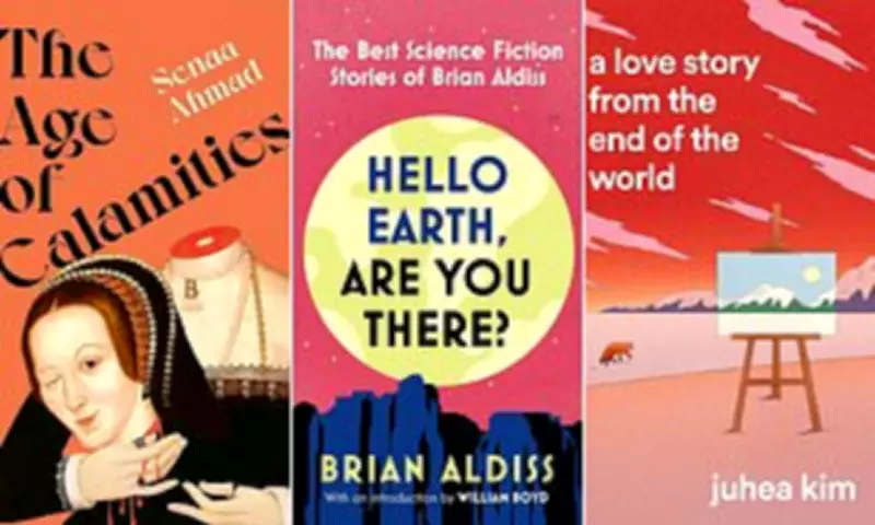 Senaa Ahmad's Debut 'The Age of Calamities' Offers Wild Historical Reimaginings