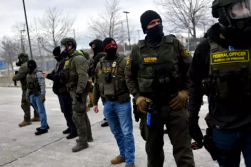 Senate Passes Stopgap DHS Funding Amid ICE Reform Negotiations