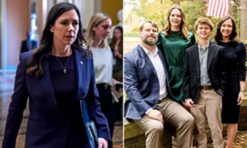 Senator Katie Britt Forced to Donate Husband's Stock Profits After Ethics Breach