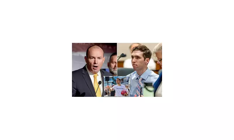 Senator Mike Lee Demands Public Execution for Alleged Charlie Kirk Shooter