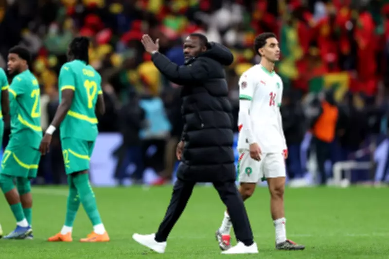 Senegal Coach Pape Thiaw Handed Five-Match Ban After Afcon Final Walk-Off