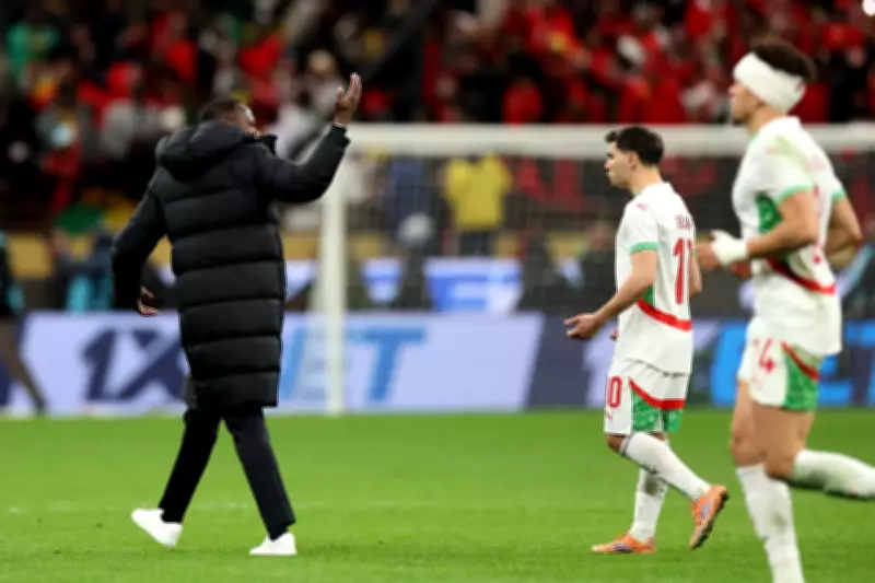 Senegal Manager Pape Thiaw Hit with Five-Match Ban and £72k Fine After Afcon Final Chaos