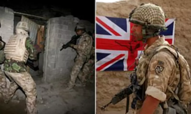 Senior Army General Challenges Suicide Claims Against The Rifles Regiment