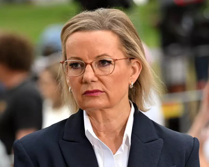 Senior Liberals Predict Sussan Ley's Leadership Doom Amid Coalition Turmoil