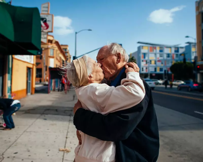 Senior Love Triangle: Exhibition Redefines Ageing Through Intimate Photography