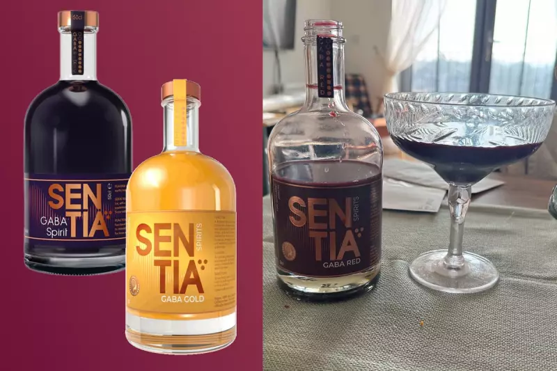 Sentia's Alcohol-Free Spirits Mimic Tipsy Feeling: The Science Explained