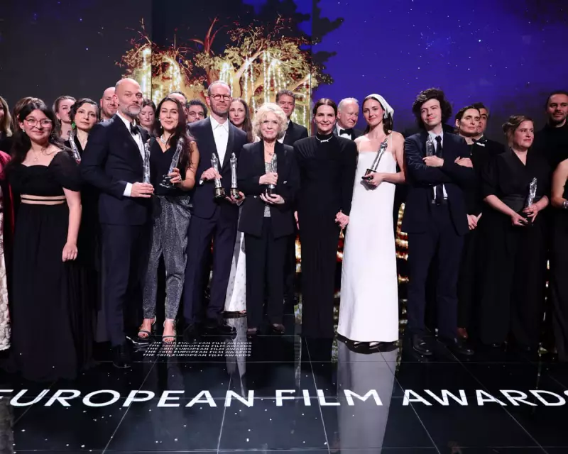 Sentimental Value Dominates European Film Awards with Record 7 Wins