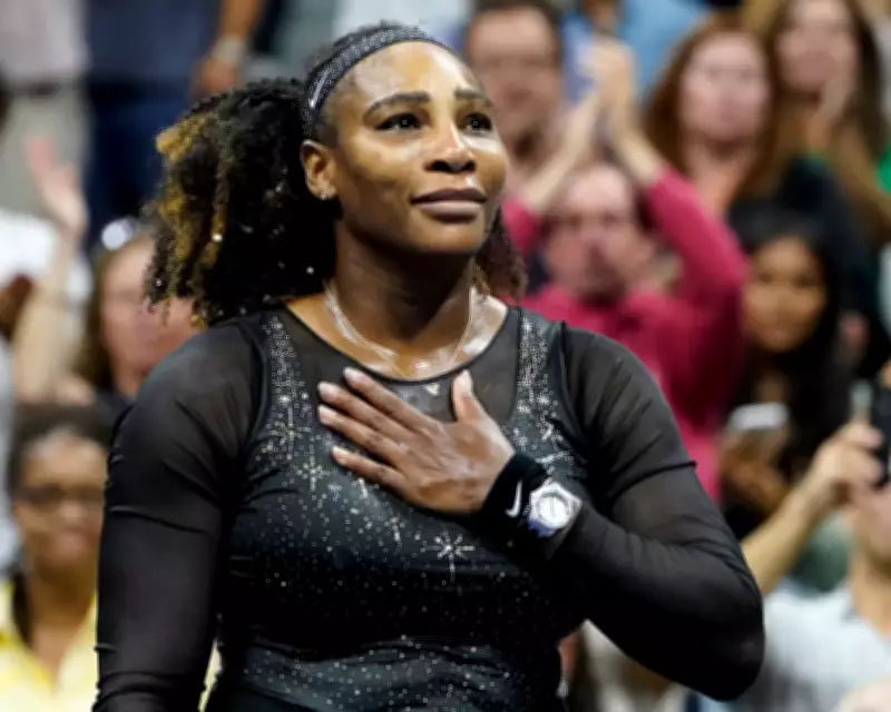 Serena Williams Hints at Tennis Return, Says 'I'm Gonna See What Happens'