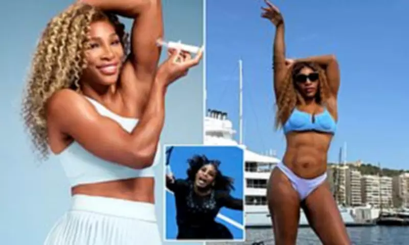 Serena Williams Stars in Super Bowl Ad for Weight Loss Drug Amid Controversy