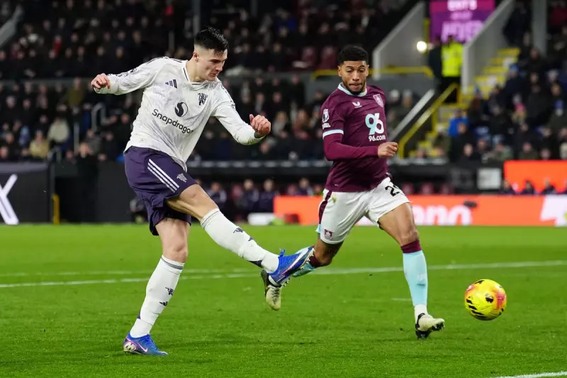 Sesko's Brace Fuels Hope at Man Utd Despite Burnley Draw