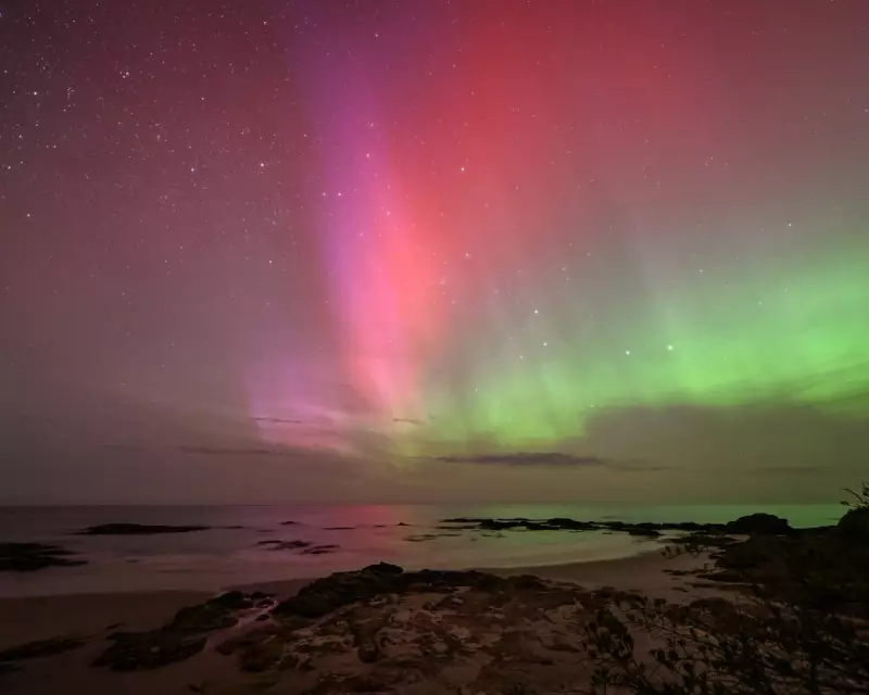 Severe Solar Storm Threatens Grid, Promises Aurora Australis Spectacle