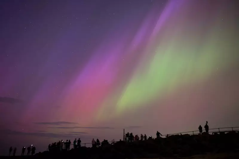 Severe Solar Storm to Paint UK Skies with Northern Lights on Monday Night