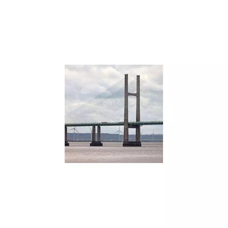 Severn Bridge Shut: M48 Closed Both Ways as High Winds Hit