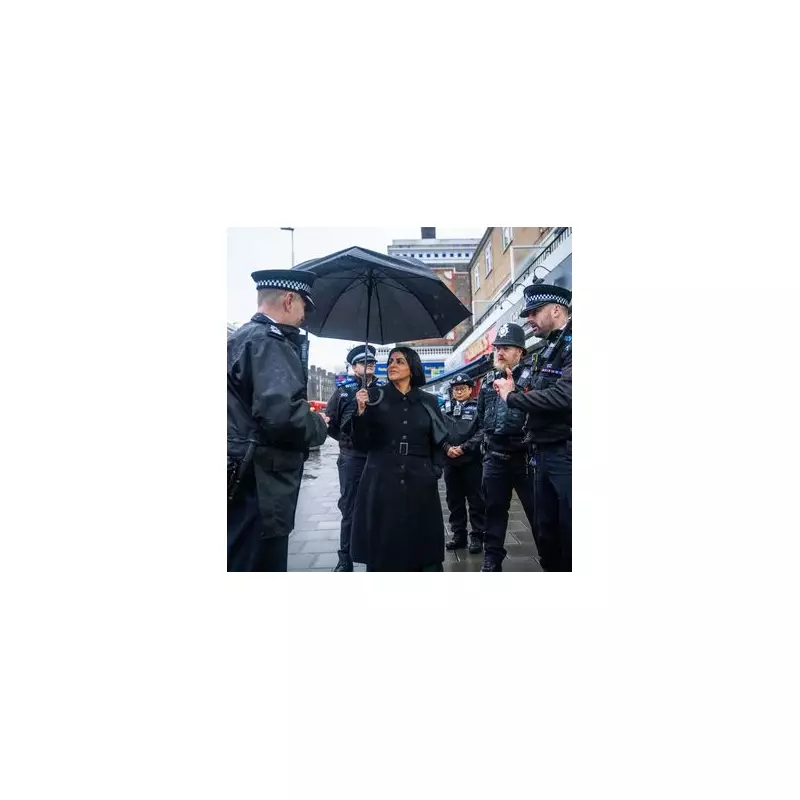 Shabana Mahmood Unveils 'British FBI' to Combat Serious Crime Nationwide