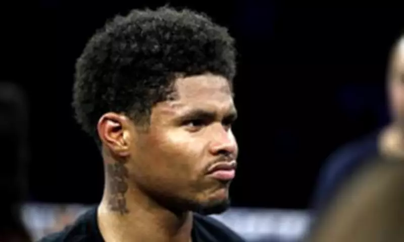 Shakur Stevenson: Victory Over Teofimo Lopez Would Cement Elite Status