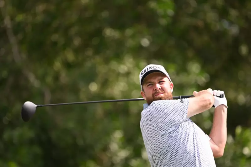 Shane Lowry and Nacho Elvira share Dubai Invitational lead as McIlroy stumbles