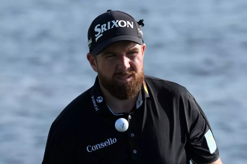 Shane Lowry's 18th Hole Collapse Hands Dubai Invitational to Nacho Elvira