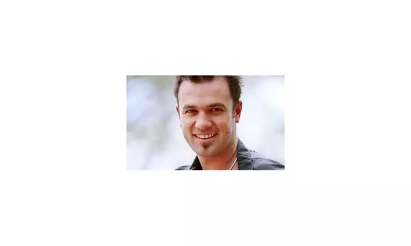 Shannon Noll's Dramatic New Look: Salt-and-Pepper Moustache Wows Fans