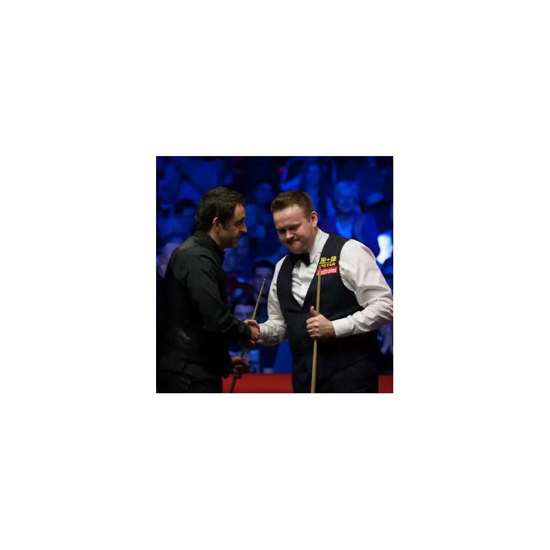 Shaun Murphy's 30-Year Snooker Feud with Ronnie O'Sullivan Revealed