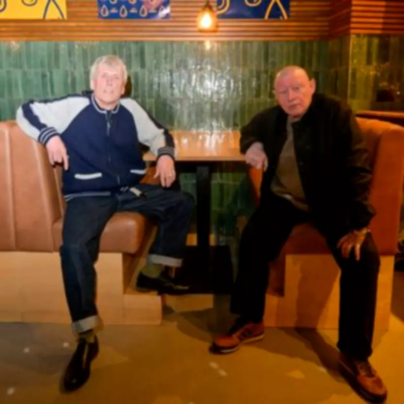 Shaun Ryder's Blunt Health Confession at Manchester Event