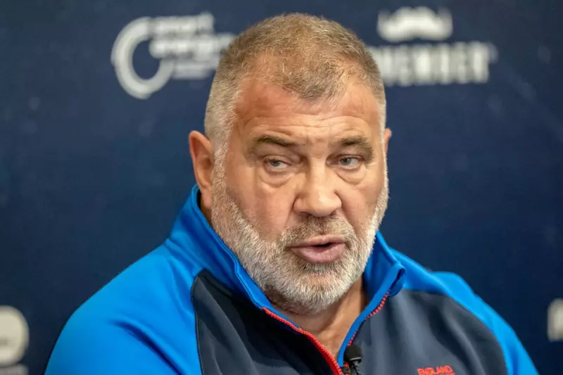 Shaun Wane Steps Down as England Rugby League Coach Ahead of World Cup