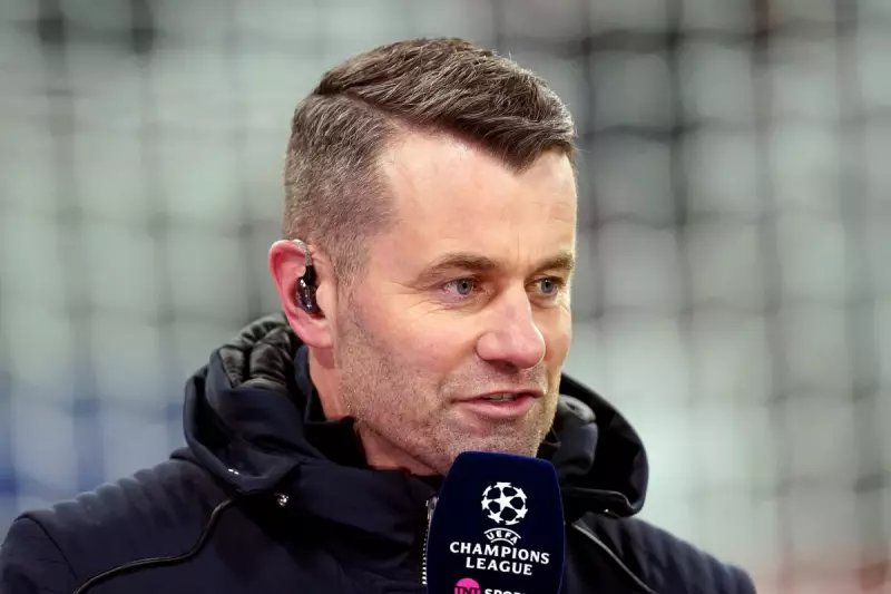 Shay Given Apologises for 'Holocaust' Remark on BBC Over Celtic's Nancy