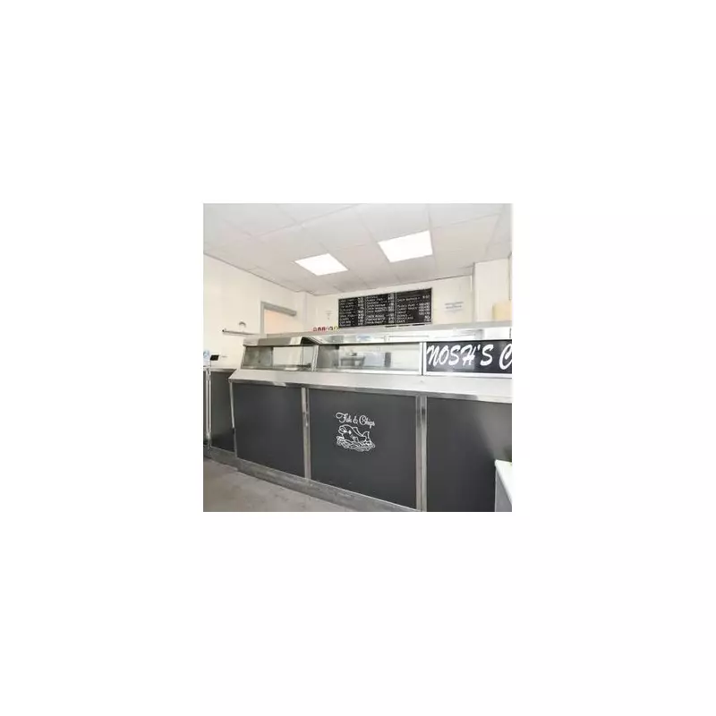 Sheffield Home with Built-in Chip Shop Hits Market for £300k