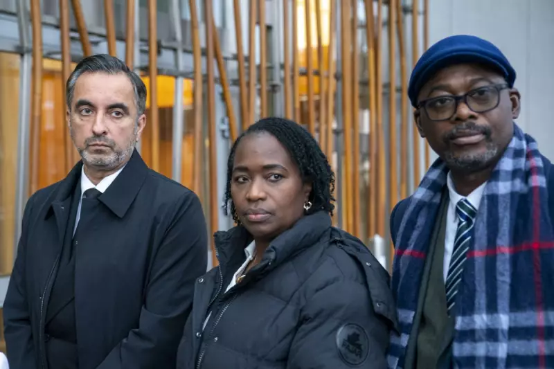 Sheku Bayoh Inquiry: New Chair Lord Colbeck Appointed as Family Seeks Timetable