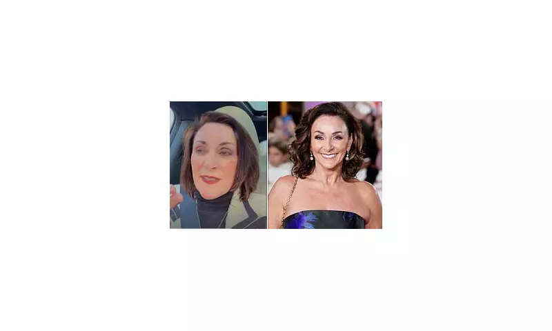 Shirley Ballas 'Very Lucky' After Scary Fall, Reveals Health Update