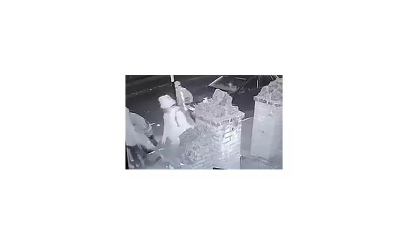 Shocking CCTV Shows Passersby Ignoring Knifepoint Robbery of Elderly Man in Southall