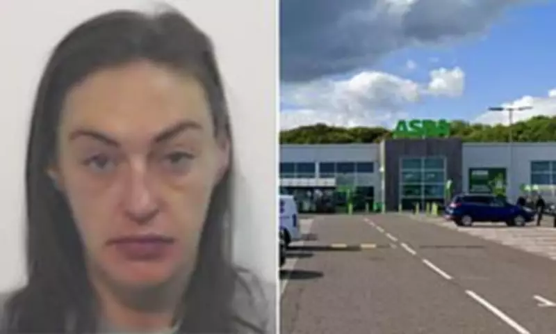 Shoplifter's Aggression Kills Asda Guard in Arbroath Supermarket Confrontation