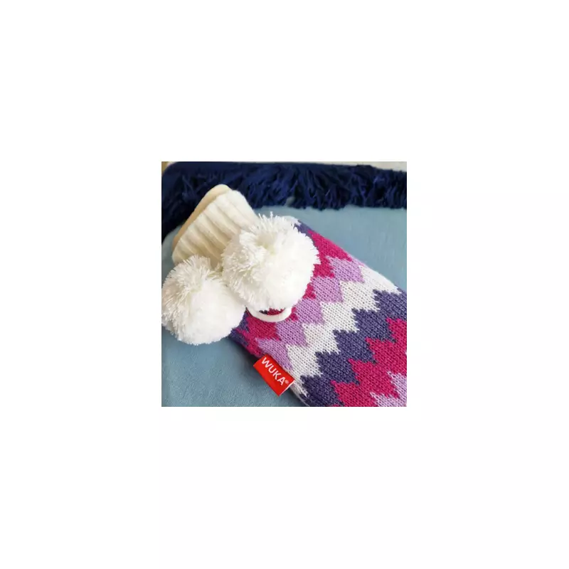 Shoppers 'Absolutely Love' £29.99 Extra Long Hot Water Bottle for Winter & Pain Relief