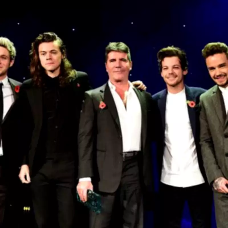 Simon Cowell's Forgotten Boy Band Failures as New Group Launches