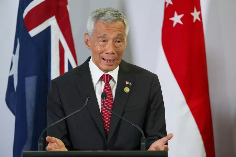 Singapore's ex-PM warns US Venezuela raid alarms small nations