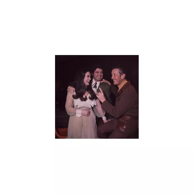 Singer Guy Hovis Dies at 86 After Hospitalisation with Mystery Illness