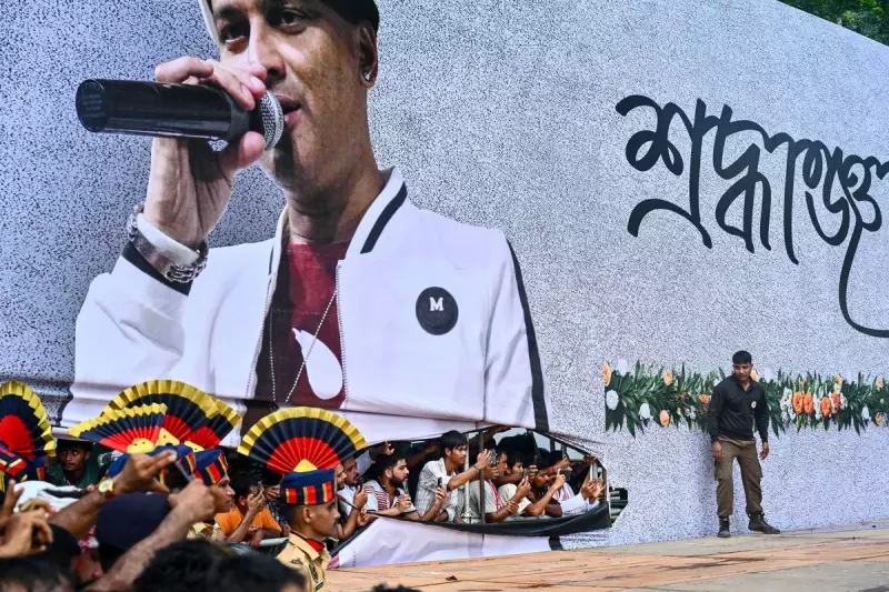 Singer Zubeen Garg Drowned in Singapore While 'Severely Intoxicated', Court Hears