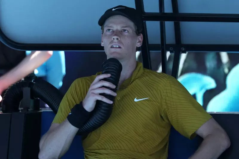 Sinner's Australian Open Survival: Heat Rule Rescues Champion in Melbourne Meltdown