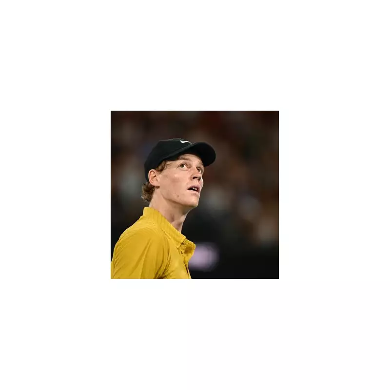 Sinner's Heat Battle Exposed as Australian Open Halts Play Amid Scorching Temperatures