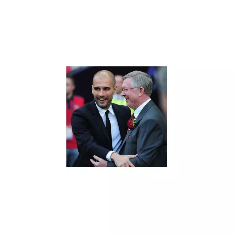 Sir Alex Ferguson's secret 2012 bid to make Pep Guardiola Man Utd boss