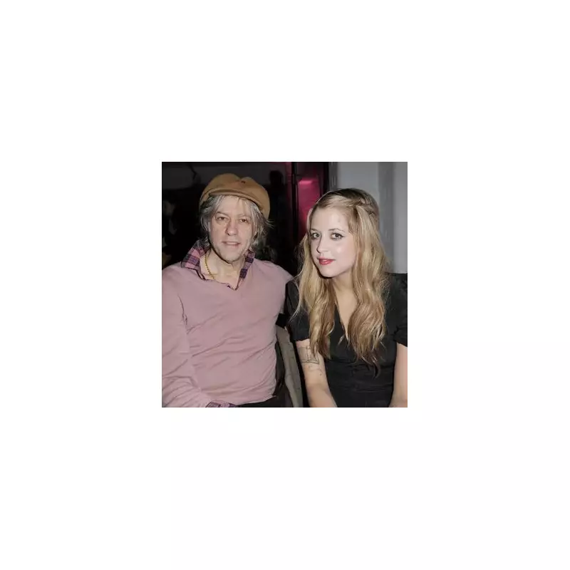 Sir Bob Geldof Reveals He 'Sees' Late Daughter Peaches During Emotional Driving Episodes