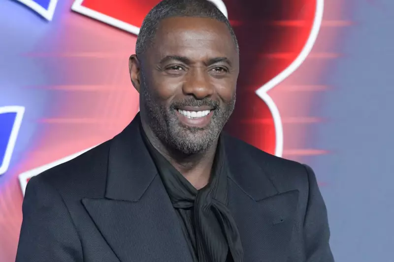 Sir Idris Elba Fined for Scooter Speeding in London After Knighthood