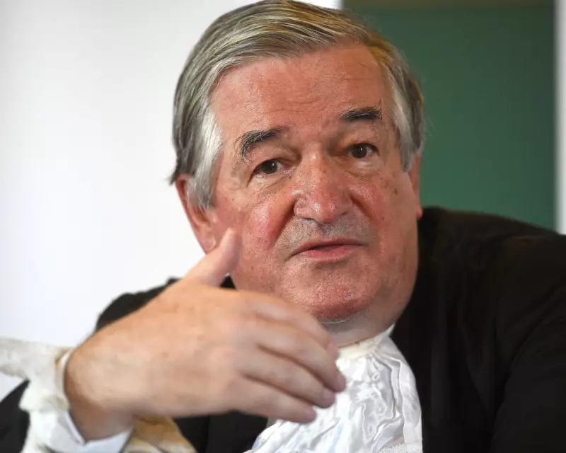 Sir James Munby: The Outspoken Judge Who Championed Justice and Reform