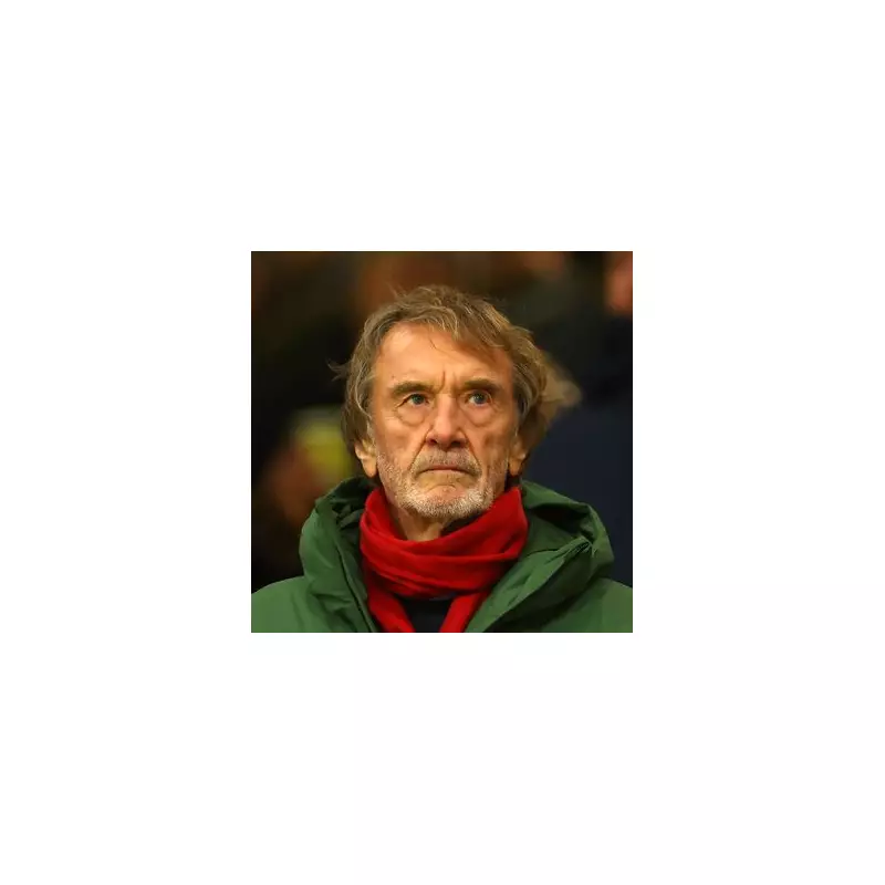 Sir Jim Ratcliffe Slashes Asking Price for OGC Nice Amid Sale Push