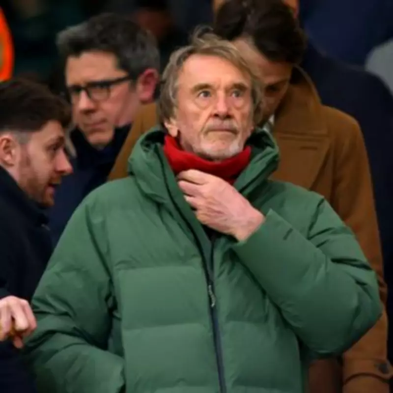 Sir Jim Ratcliffe's Dream Man Utd Midfielder Named as Casemiro Replacement Eyed