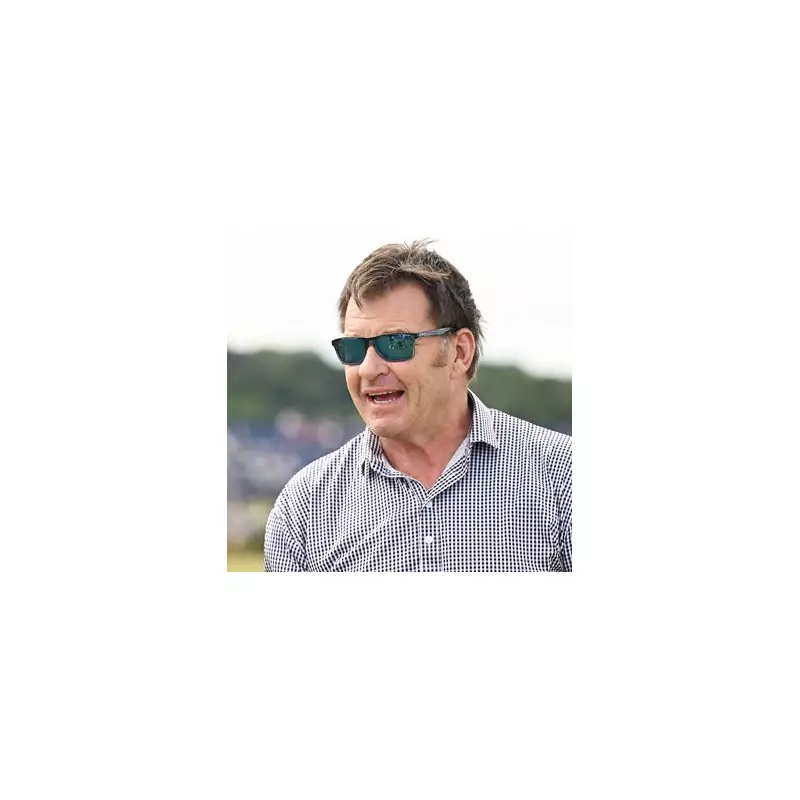 Sir Nick Faldo's New Life on a Montana Farm After Successful Heart Surgery