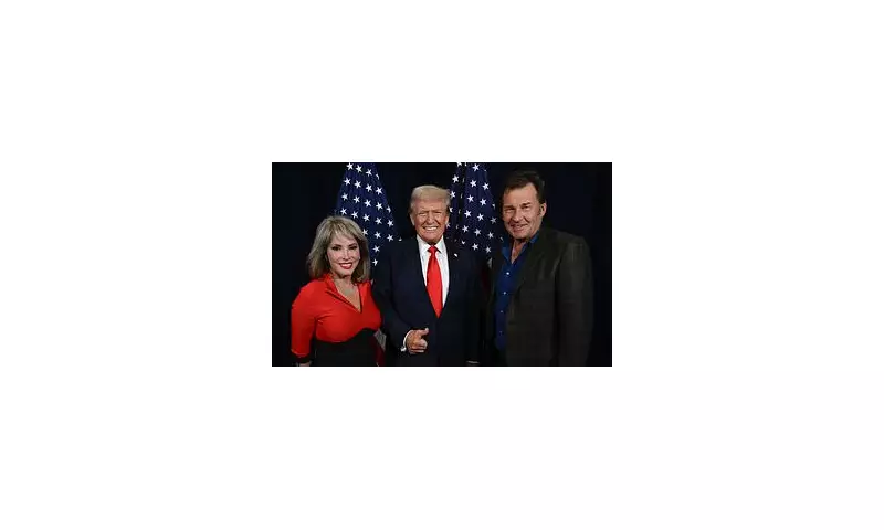 Sir Nick Faldo's Unlikely Alliance with Donald Trump and His Wife's Colourful Past