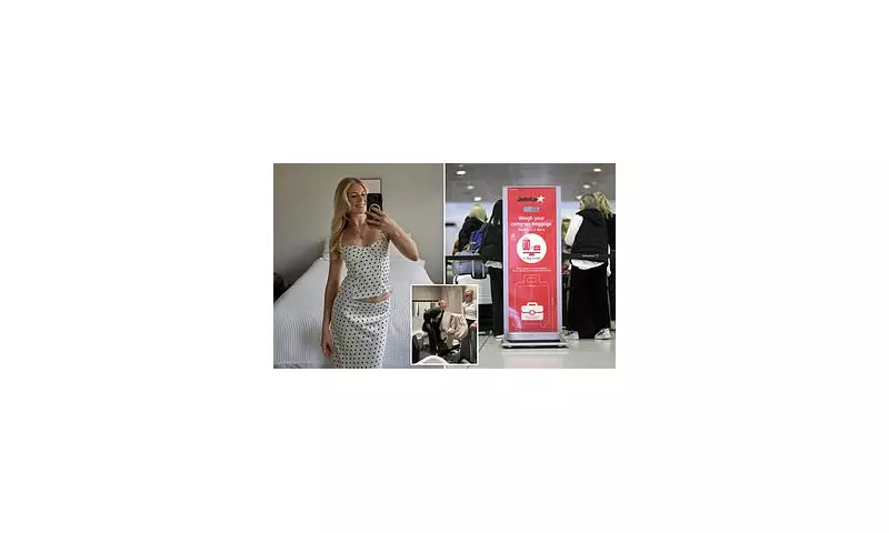 Sisters' Airport Layering Trick Saves £170 Jetstar Baggage Fee