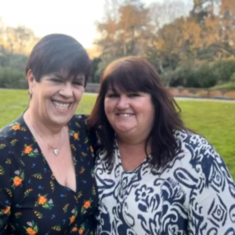 Sisters Reunited After 56 Years Living Just Miles Apart in Hertfordshire